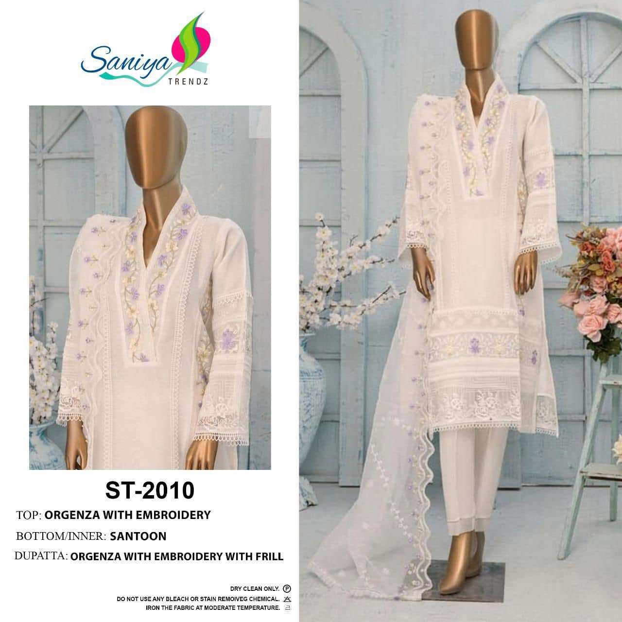 Saniya Trendz ST 2010